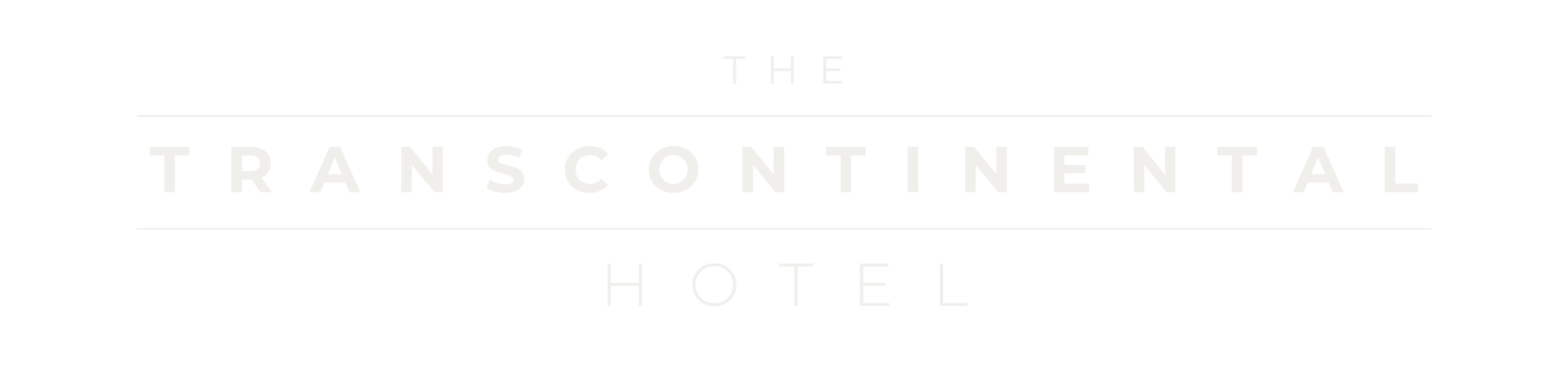 Large Logo #f6edde - 1336x316px