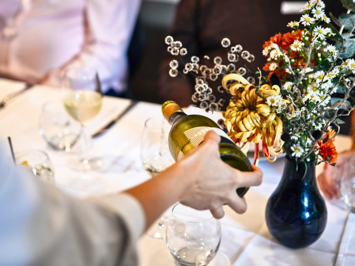 work Christmas party Brisbane city at the Transcontinental Hotel