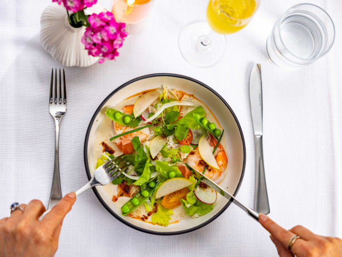 Festive function space in Brisbane CBD at The Transcontinental Hotel