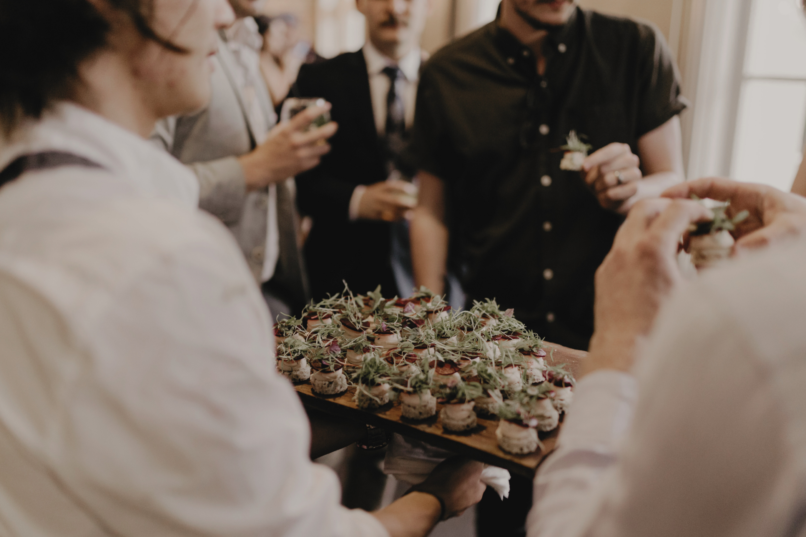 Brisbane CBD corporate function space at The Transcontinental Hotel