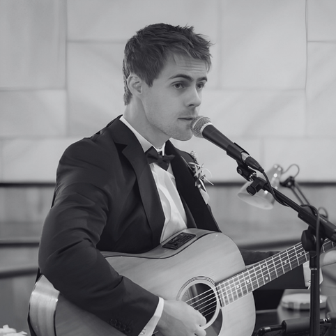 Josh Lincoln performing live at Transcontinental Hotel before Broncos v Roosters on Friday, June 26, 2026