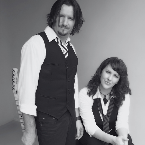 The Love Cats Duo performing live at Transcontinental Hotel after Broncos v Roosters on Friday, June 26, 2026