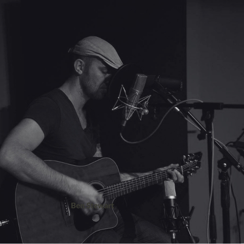 Ben Stewart Duo performing live at The Transcontinental Hotel on Saturday, May 16, 2026