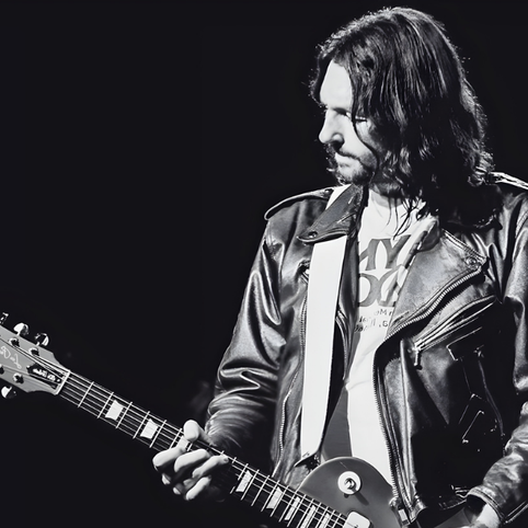 Jack Bratt performing live at The Transcontinental Hotel on Friday, May 8, 2026