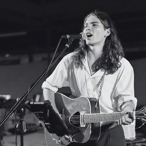Tane Rua performing live at The Transcontinental Hotel on Thursday, May 14, 2026