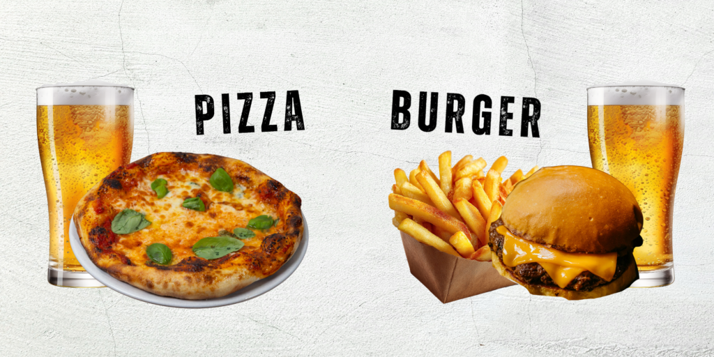 State of Origin meal deal Brisbane