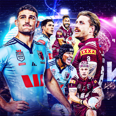 State of Origin live and loud at The Transcontinental Hotel in Brisbane CBD