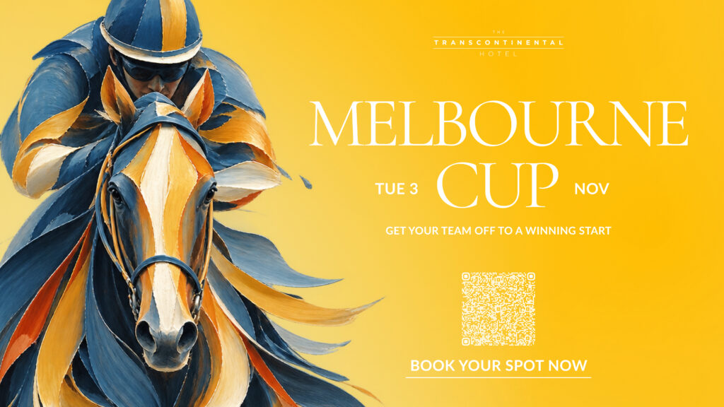 Melbourne cup luncheon Brisbane CBD 2026 race day